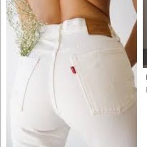 🦋 VINTAGE LEVI'S 501 HIGH WAISTED MOM JEANS